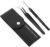 Premium Tick Removal Tool – Stainless Steel Tick & Flea Remover for Pets Dogs Cats Humans -Safe Tick Control Puller &Precision Fine Point Tweezers to Completed Remove Ticks, 1 Set