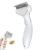 Undercoat Shedding Brush for Dogs & Cats – Professional Deshedding & Dematting Tool – Grooming Comb for Long Hair, German Shepherds & All Pets​