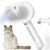 Cat Steam Brush 3 in 1 Pet Hair Grooming Brush with Steam and Release Button for Indoor Cats Pets Dogs Hair Removal Shedding