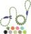 Slip Lead Rope Dog Leash Heavy Duty for Training, Nylon Strong Slip Leads for Dogs 6 Ft X 3/8 Inch, Adjustable Comfortable Training Leash for Small Medium Dogs