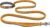 Ruffwear, Roamer Bungee Dog Leash for Running, Biking or Hiking, Can be Used Hand-Held or Hands-Free, Yellow Snow, 7.3′-11′