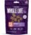 Whole Life Dog Mini Ones Beef Liver Freeze Dried Dog Treats – Human Grade High Protein Food, Healthy Training Snacks, Freeze Dried Food Toppers, USA Made Natural Treats – 6 oz (Pack of 1)