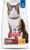 Hill’s Science Diet Hairball Control, Adult 1-6, Hairball Control Support, Dry Cat Food, Chicken Recipe, 7 lb Bag